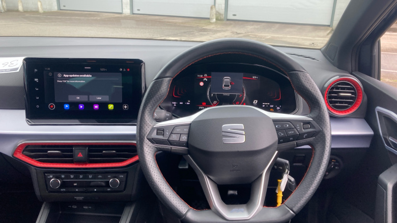 SEAT Ibiza 1.0 TSI 115 FR 5dr Petrol Hatchback